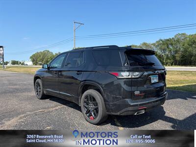 2019 Chevrolet Traverse Premier AWD Redline - Photo 11 - Saint Cloud, MN 56301
