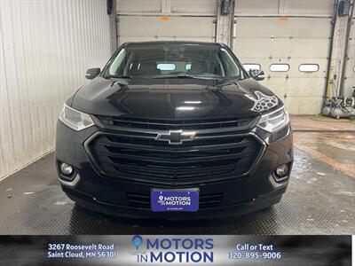 2019 Chevrolet Traverse Premier AWD Redline - Photo 8 - Saint Cloud, MN 56301