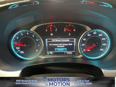 2019 Chevrolet Traverse Premier AWD Redline - Photo 11 - Saint Cloud, MN 56301