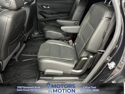 2019 Chevrolet Traverse Premier AWD Redline - Photo 16 - Saint Cloud, MN 56301