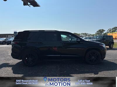 2019 Chevrolet Traverse Premier AWD Redline - Photo 18 - Saint Cloud, MN 56301