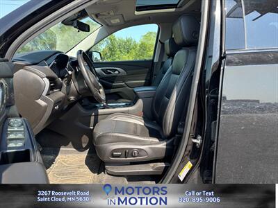 2019 Chevrolet Traverse Premier AWD Redline - Photo 6 - Saint Cloud, MN 56301