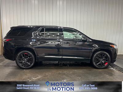 2019 Chevrolet Traverse Premier AWD Redline - Photo 6 - Saint Cloud, MN 56301