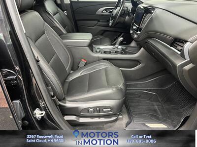 2019 Chevrolet Traverse Premier AWD Redline - Photo 19 - Saint Cloud, MN 56301