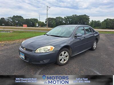 2011 Chevrolet Impala LT   - Photo 1 - Saint Cloud, MN 56301