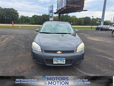 2011 Chevrolet Impala LT   - Photo 3 - Saint Cloud, MN 56301