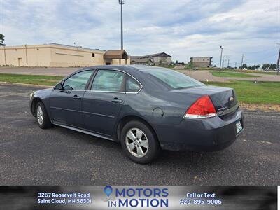 2011 Chevrolet Impala LT   - Photo 8 - Saint Cloud, MN 56301