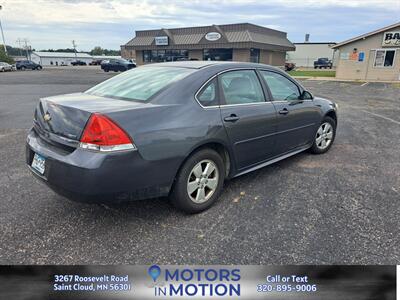 2011 Chevrolet Impala LT   - Photo 6 - Saint Cloud, MN 56301