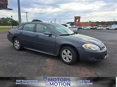 2011 Chevrolet Impala LT   - Photo 4 - Saint Cloud, MN 56301