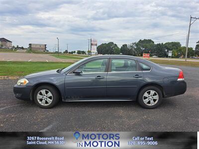 2011 Chevrolet Impala LT   - Photo 2 - Saint Cloud, MN 56301