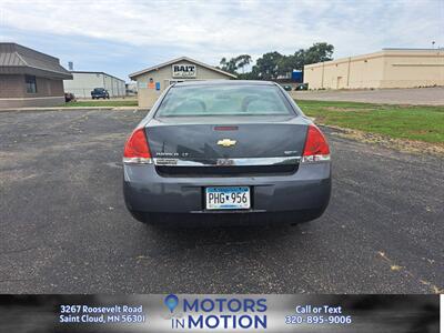 2011 Chevrolet Impala LT   - Photo 7 - Saint Cloud, MN 56301