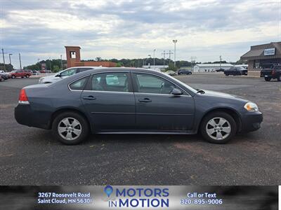 2011 Chevrolet Impala LT   - Photo 5 - Saint Cloud, MN 56301