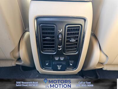 2015 Jeep Grand Cherokee Limited AWD - Photo 14 - Saint Cloud, MN 56301