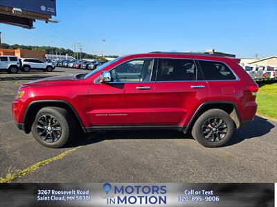 2015 Jeep Grand Cherokee Limited AWD - Photo 2 - Saint Cloud, MN 56301