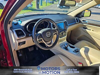2015 Jeep Grand Cherokee Limited AWD - Photo 9 - Saint Cloud, MN 56301