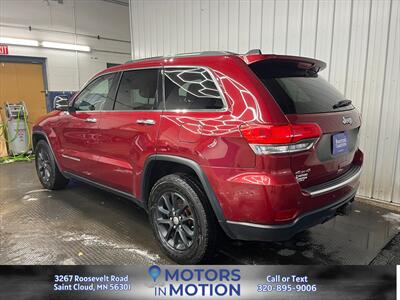 2015 Jeep Grand Cherokee Limited AWD - Photo 7 - Saint Cloud, MN 56301