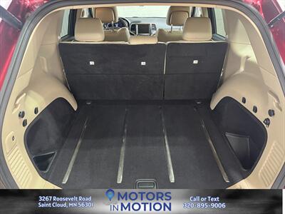 2015 Jeep Grand Cherokee Limited AWD - Photo 15 - Saint Cloud, MN 56301