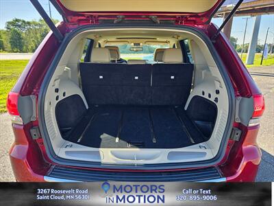 2015 Jeep Grand Cherokee Limited AWD - Photo 17 - Saint Cloud, MN 56301