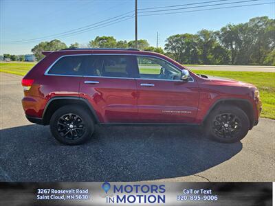 2015 Jeep Grand Cherokee Limited AWD - Photo 6 - Saint Cloud, MN 56301