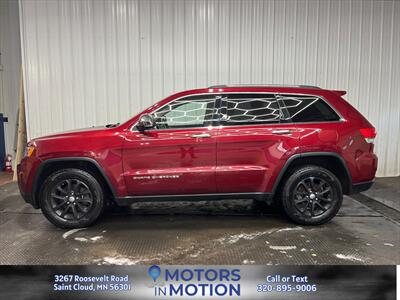 2015 Jeep Grand Cherokee Limited AWD - Photo 8 - Saint Cloud, MN 56301