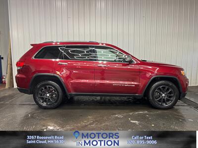 2015 Jeep Grand Cherokee Limited AWD - Photo 4 - Saint Cloud, MN 56301