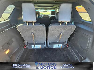 2015 Ford Explorer Limited 4WD w/Sunroof   - Photo 15 - Saint Cloud, MN 56301