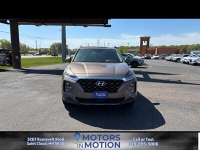 2020 Hyundai SANTA FE SEL AWD - Photo 8 - Saint Cloud, MN 56301