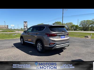 2020 Hyundai SANTA FE SEL AWD - Photo 3 - Saint Cloud, MN 56301