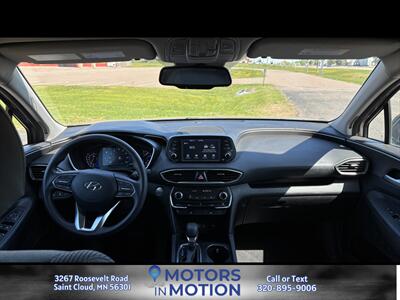2020 Hyundai SANTA FE SEL AWD - Photo 11 - Saint Cloud, MN 56301