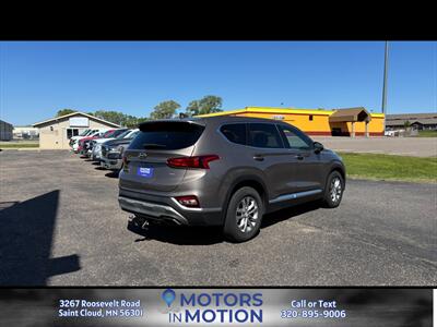 2020 Hyundai SANTA FE SEL AWD - Photo 5 - Saint Cloud, MN 56301