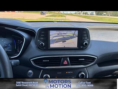 2020 Hyundai SANTA FE SEL AWD - Photo 14 - Saint Cloud, MN 56301