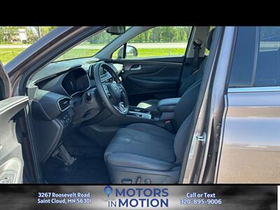 2020 Hyundai SANTA FE SEL AWD - Photo 9 - Saint Cloud, MN 56301