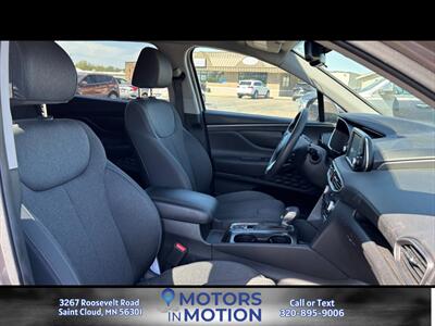 2020 Hyundai SANTA FE SEL AWD - Photo 18 - Saint Cloud, MN 56301
