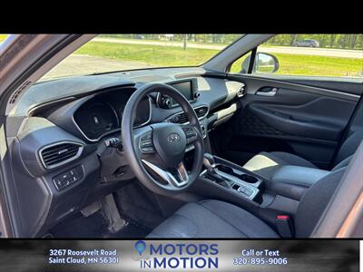 2020 Hyundai SANTA FE SEL AWD - Photo 10 - Saint Cloud, MN 56301