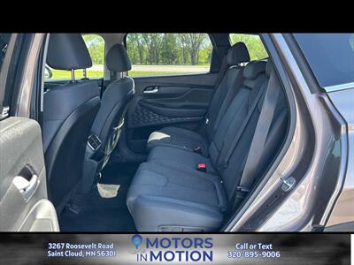 2020 Hyundai SANTA FE SEL AWD - Photo 16 - Saint Cloud, MN 56301