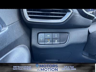 2020 Hyundai SANTA FE SEL AWD - Photo 12 - Saint Cloud, MN 56301