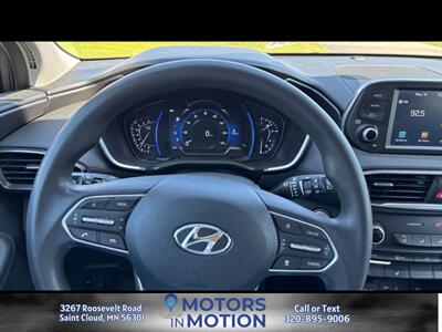 2020 Hyundai SANTA FE SEL AWD - Photo 13 - Saint Cloud, MN 56301