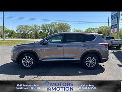 2020 Hyundai SANTA FE SEL AWD - Photo 2 - Saint Cloud, MN 56301