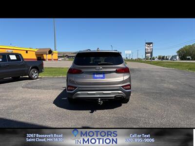 2020 Hyundai SANTA FE SEL AWD - Photo 4 - Saint Cloud, MN 56301