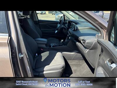 2020 Hyundai SANTA FE SEL AWD - Photo 15 - Saint Cloud, MN 56301