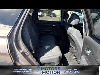 2020 Hyundai SANTA FE SEL AWD - Photo 17 - Saint Cloud, MN 56301