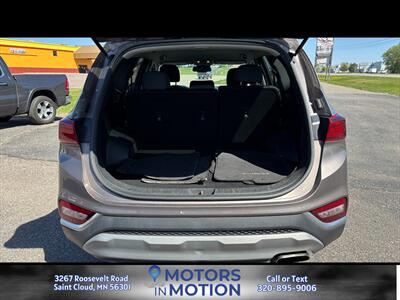 2020 Hyundai SANTA FE SEL AWD - Photo 19 - Saint Cloud, MN 56301