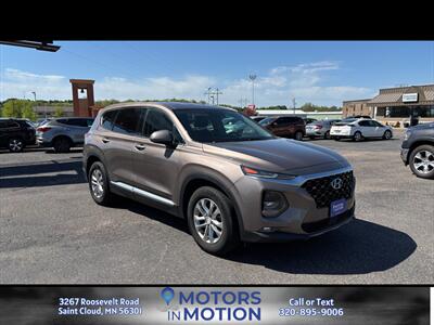 2020 Hyundai SANTA FE SEL AWD - Photo 7 - Saint Cloud, MN 56301