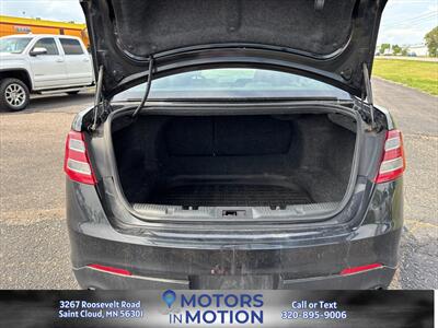 2014 Ford Taurus SEL AWD   - Photo 14 - Saint Cloud, MN 56301