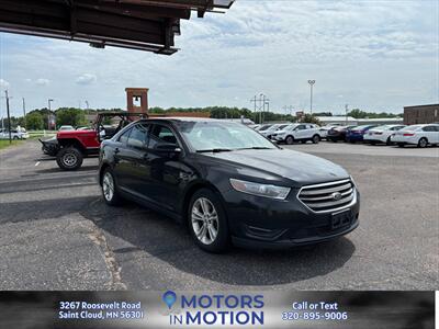 2014 Ford Taurus SEL AWD   - Photo 7 - Saint Cloud, MN 56301