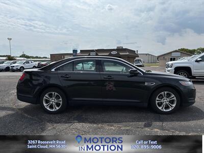 2014 Ford Taurus SEL AWD   - Photo 6 - Saint Cloud, MN 56301