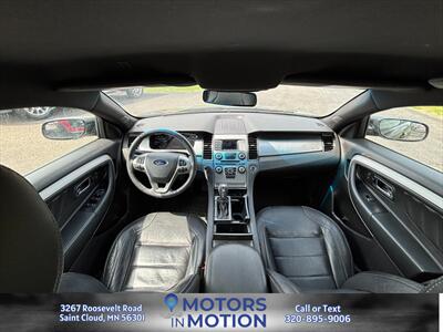2014 Ford Taurus SEL AWD   - Photo 17 - Saint Cloud, MN 56301