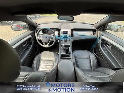 2014 Ford Taurus SEL AWD   - Photo 18 - Saint Cloud, MN 56301