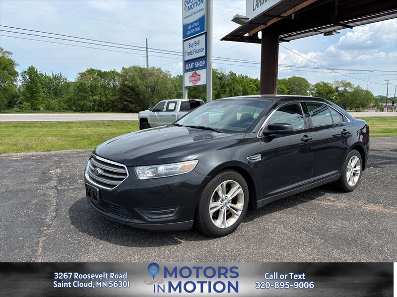2014 Ford Taurus SEL  