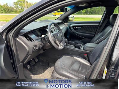 2014 Ford Taurus SEL AWD   - Photo 10 - Saint Cloud, MN 56301